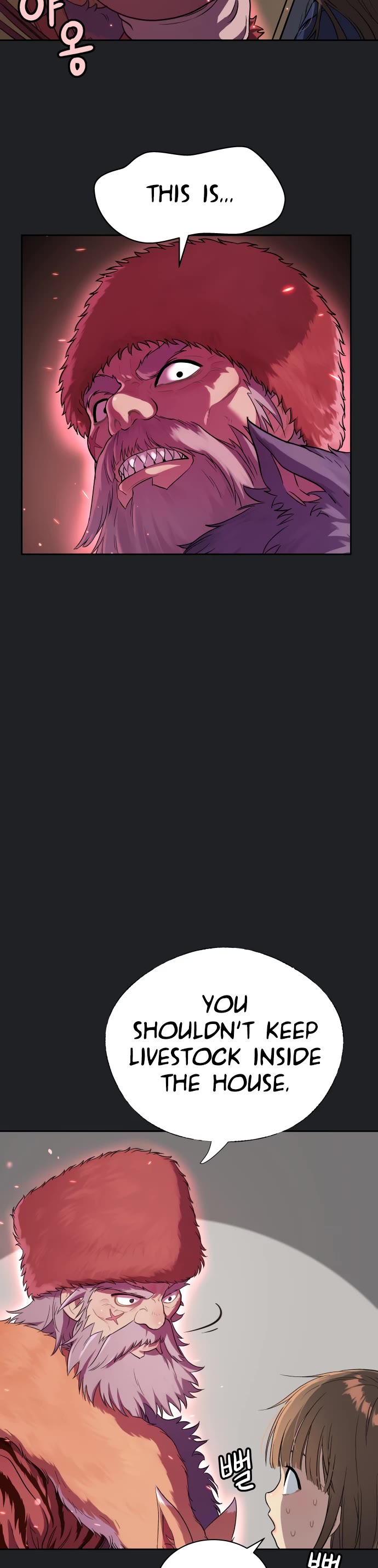 Legend of Dangun chapter 17 page 44