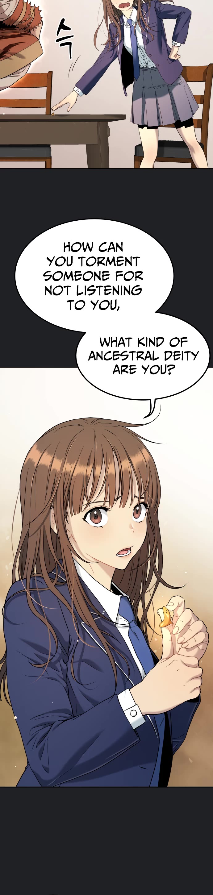 Legend of Dangun chapter 17 page 56