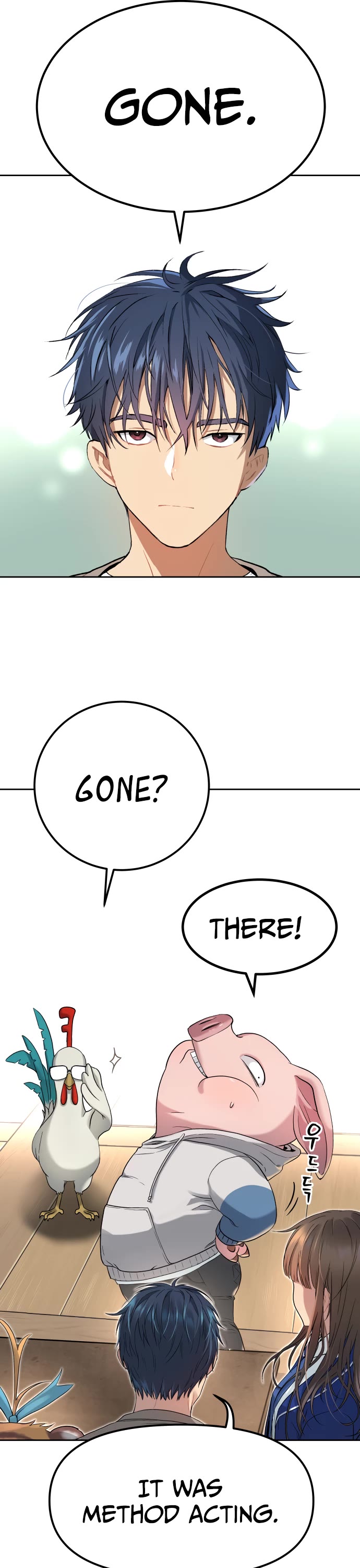 Legend of Dangun chapter 17 page 67