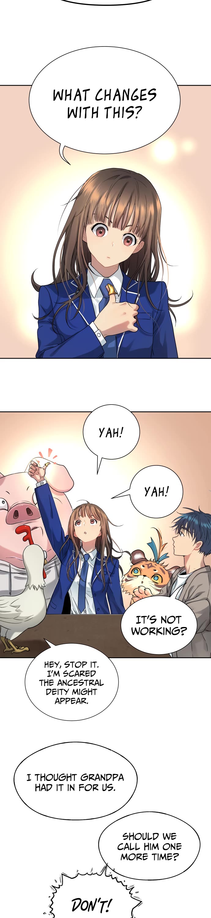 Legend of Dangun chapter 17 page 68