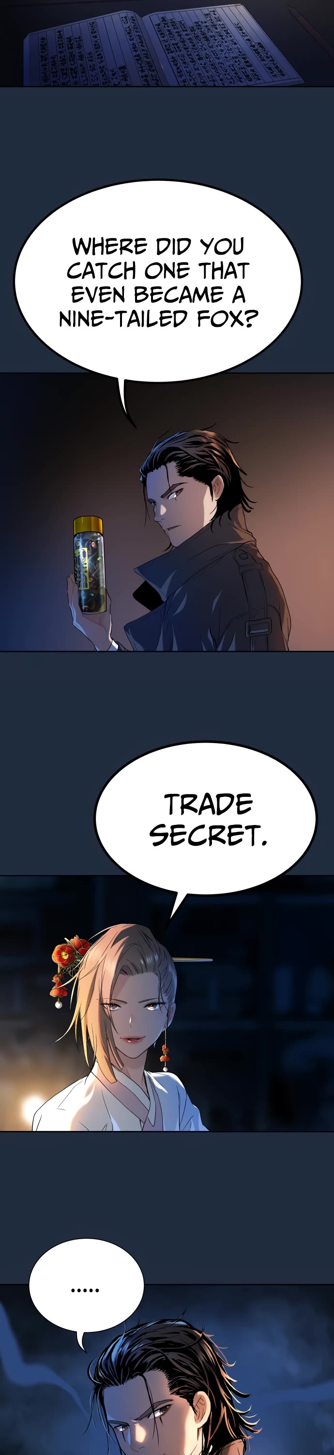 Legend of Dangun chapter 18 page 10