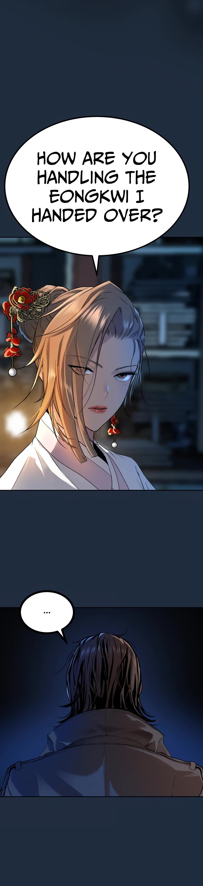 Legend of Dangun chapter 18 page 13