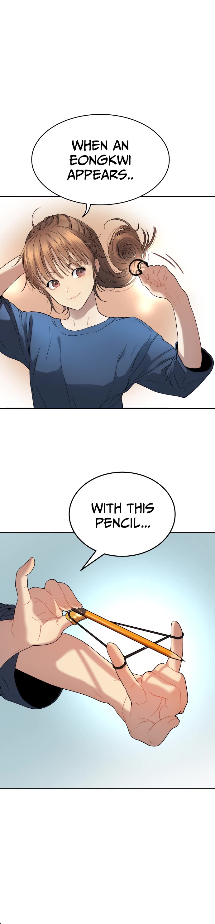 Legend of Dangun chapter 18 page 19