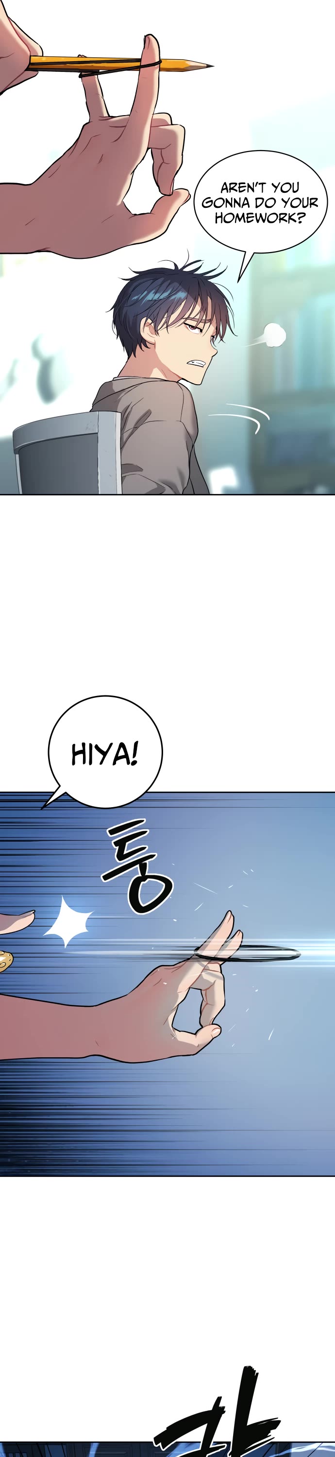 Legend of Dangun chapter 18 page 20