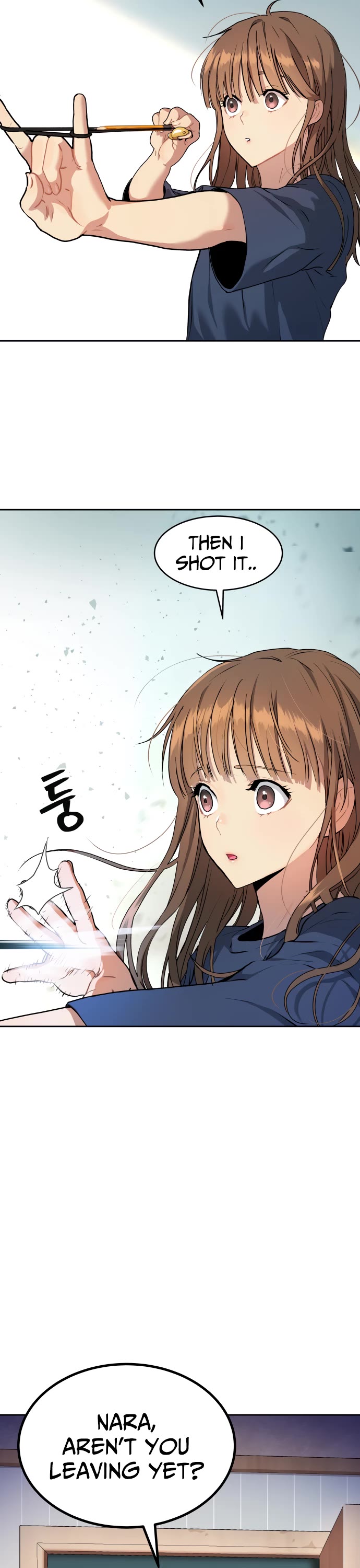 Legend of Dangun chapter 18 page 27