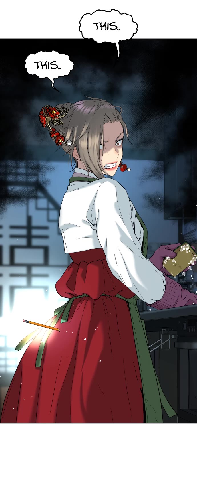 Legend of Dangun chapter 18 page 32