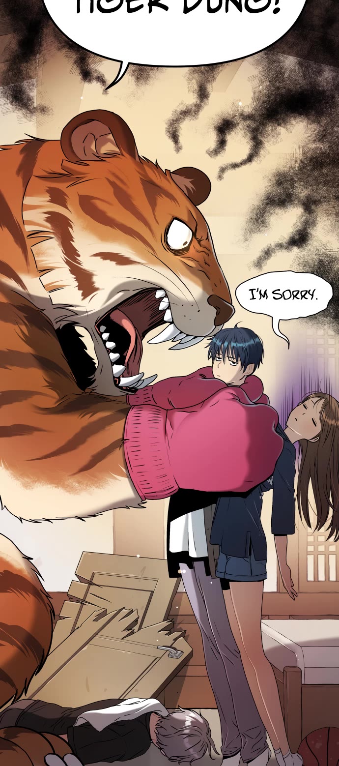 Legend of Dangun chapter 18 page 36