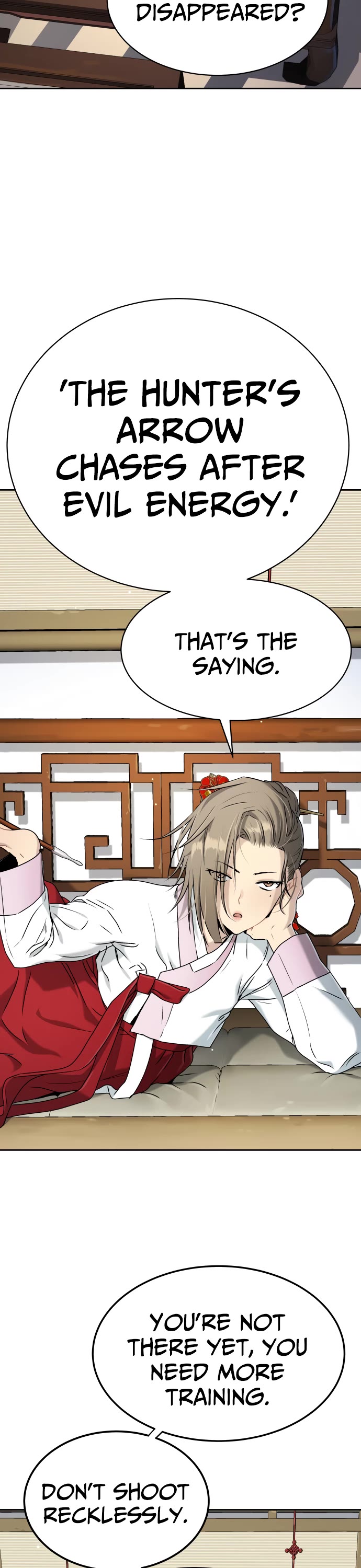 Legend of Dangun chapter 18 page 39