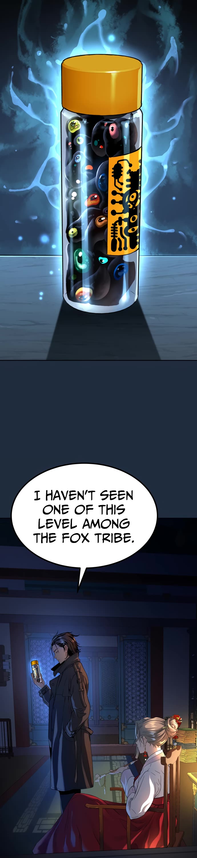 Legend of Dangun chapter 18 page 9