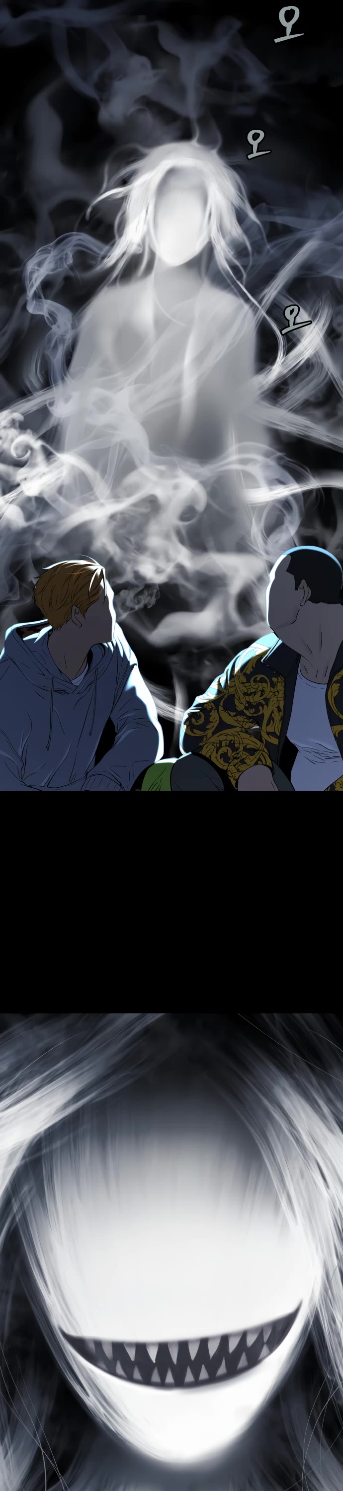 Legend of Dangun chapter 19 page 12