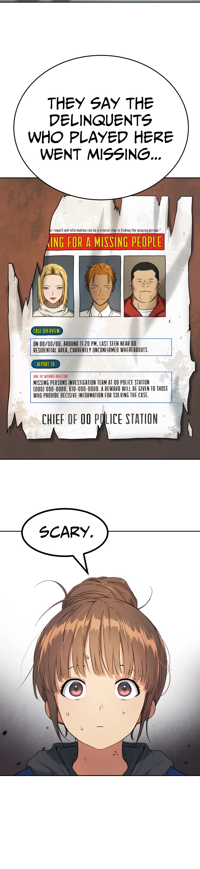 Legend of Dangun chapter 19 page 16