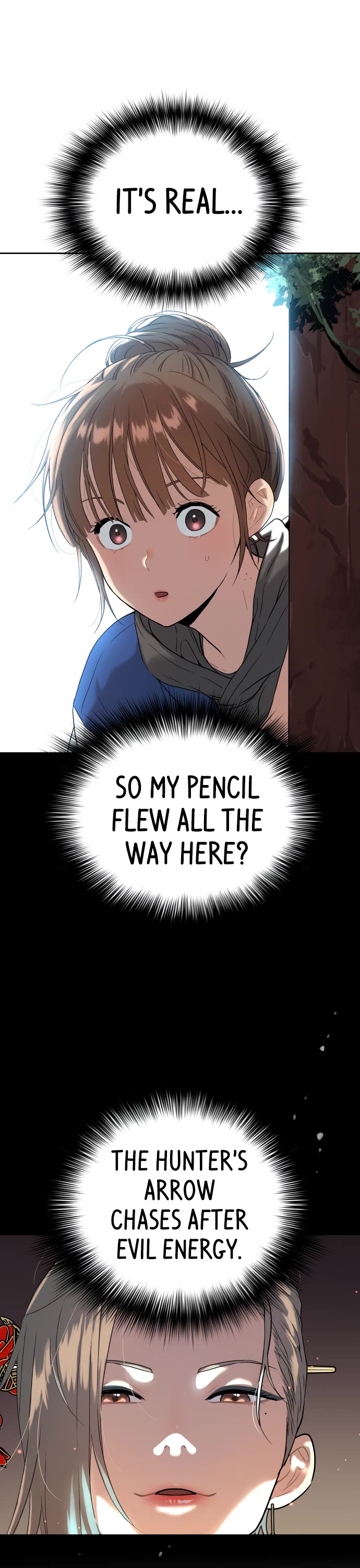 Legend of Dangun chapter 19 page 20