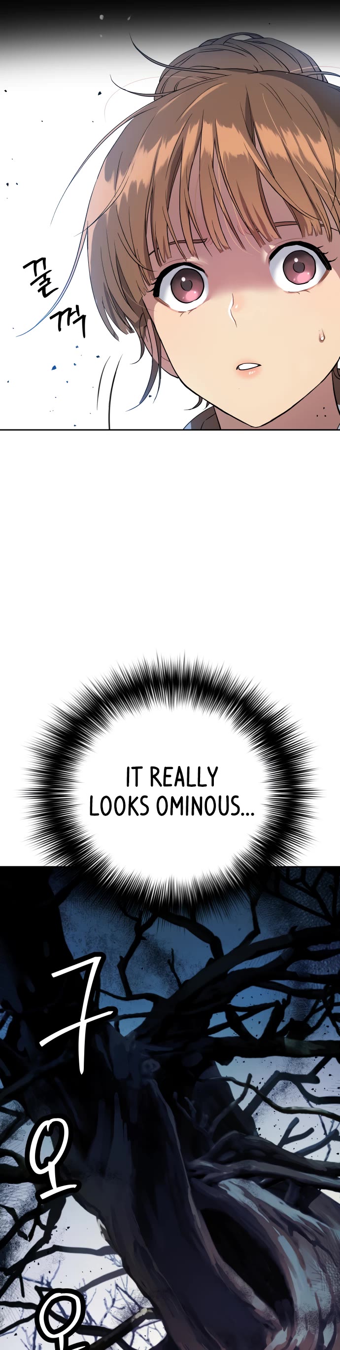 Legend of Dangun chapter 19 page 21