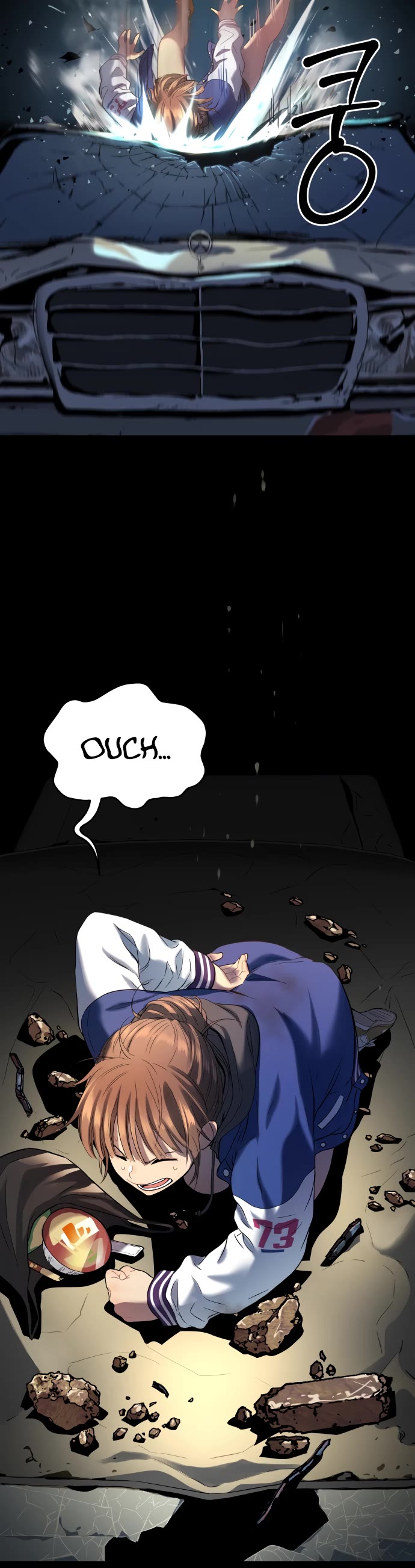 Legend of Dangun chapter 19 page 27