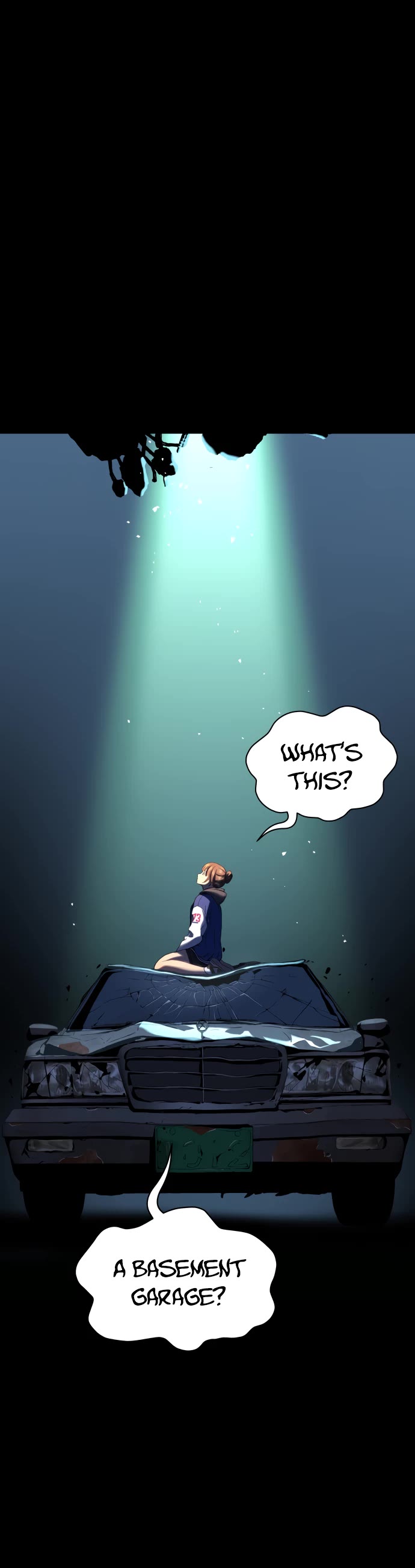 Legend of Dangun chapter 19 page 28