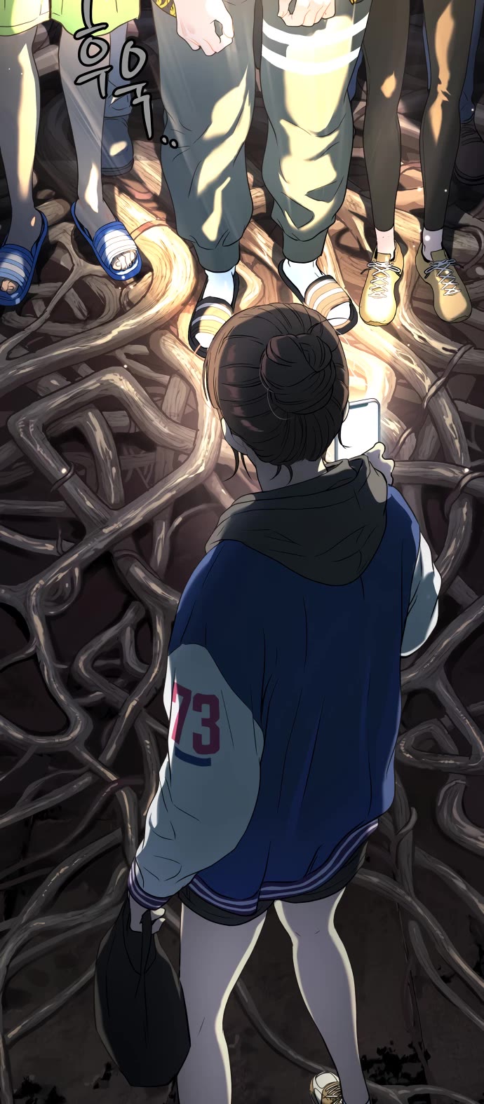 Legend of Dangun chapter 19 page 42