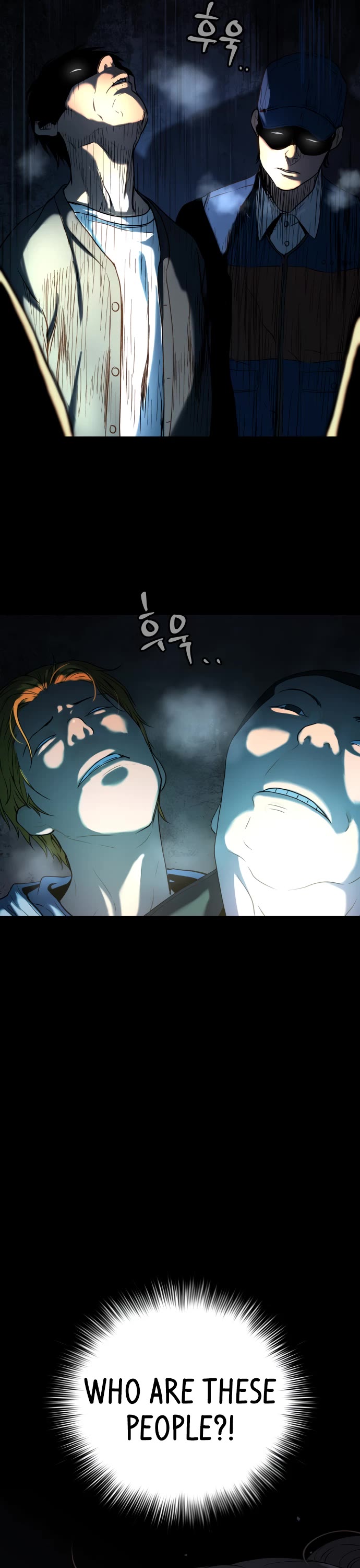 Legend of Dangun chapter 19 page 44