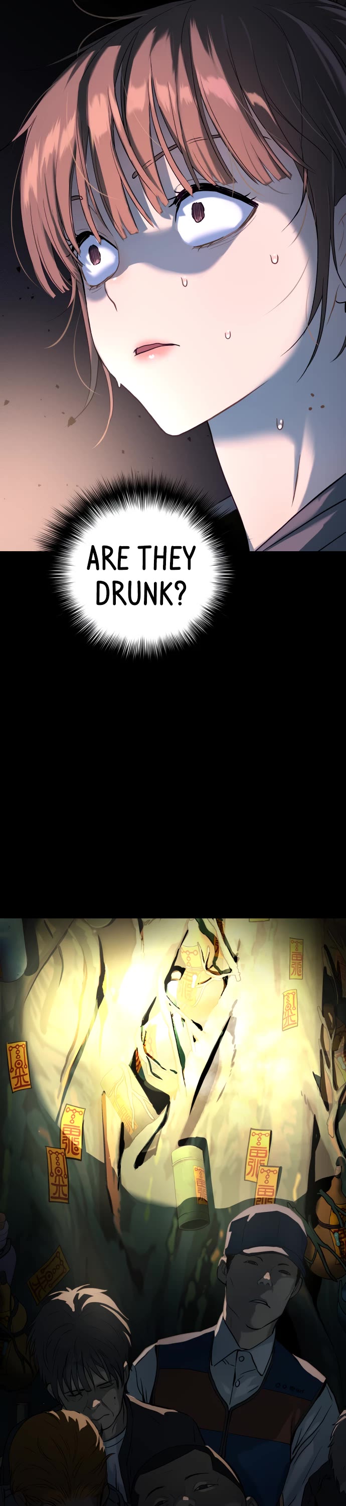 Legend of Dangun chapter 19 page 45