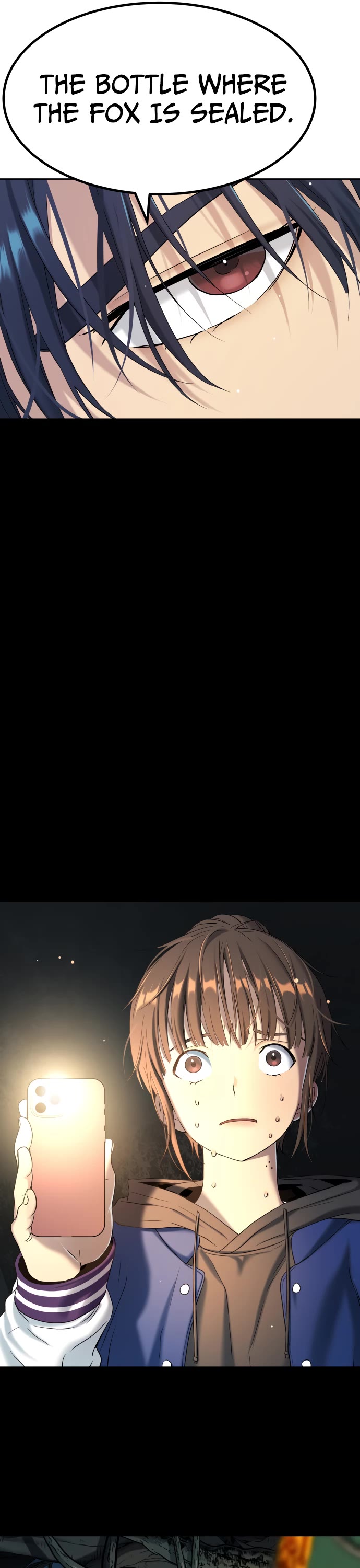 Legend of Dangun chapter 19 page 51