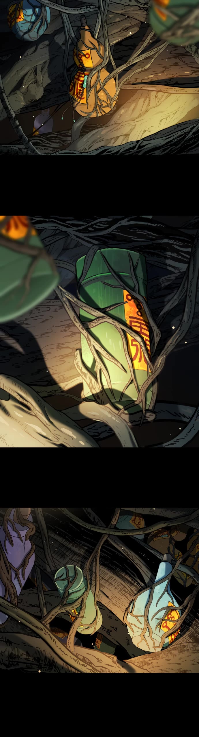 Legend of Dangun chapter 19 page 52