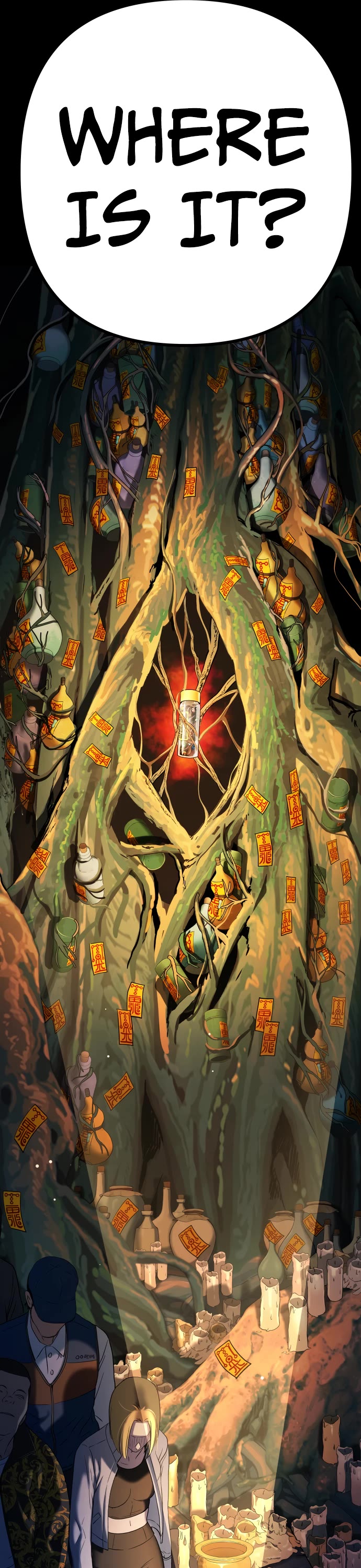 Legend of Dangun chapter 19 page 54