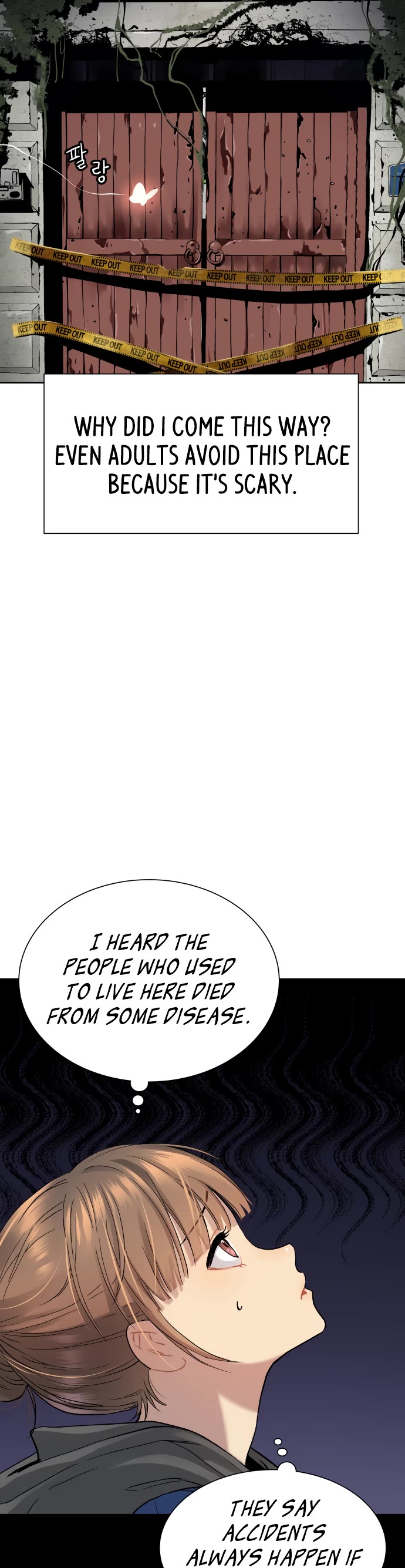 Legend of Dangun chapter 19 page 6