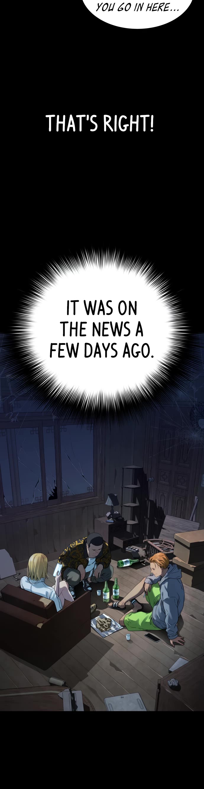 Legend of Dangun chapter 19 page 7