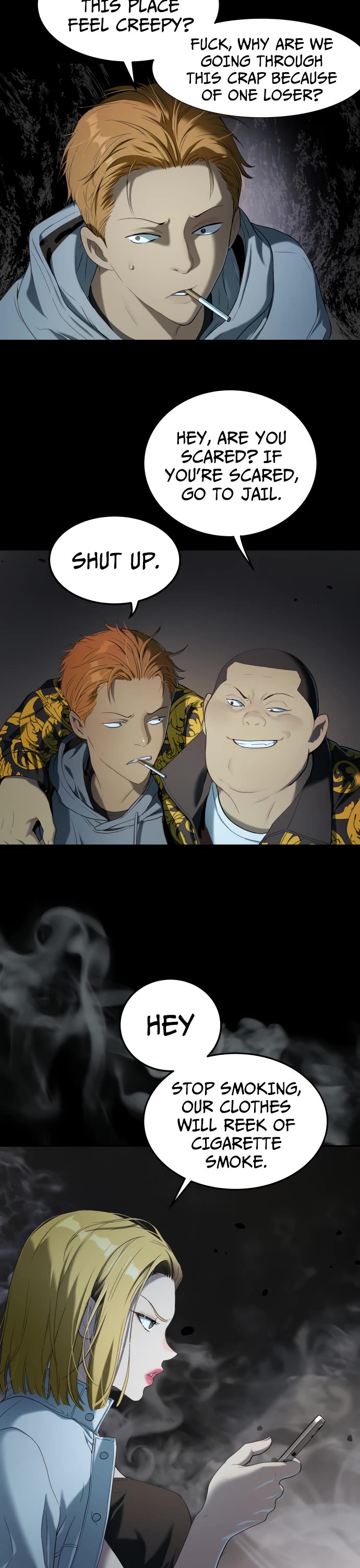 Legend of Dangun chapter 19 page 9