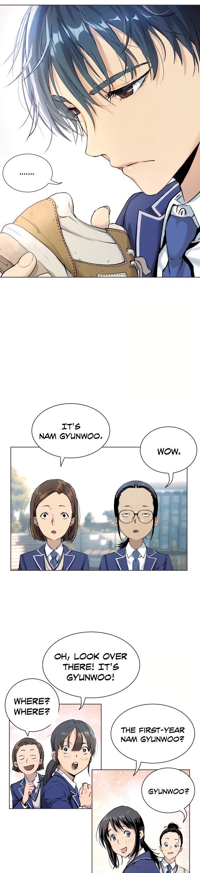 Legend of Dangun chapter 2 page 14