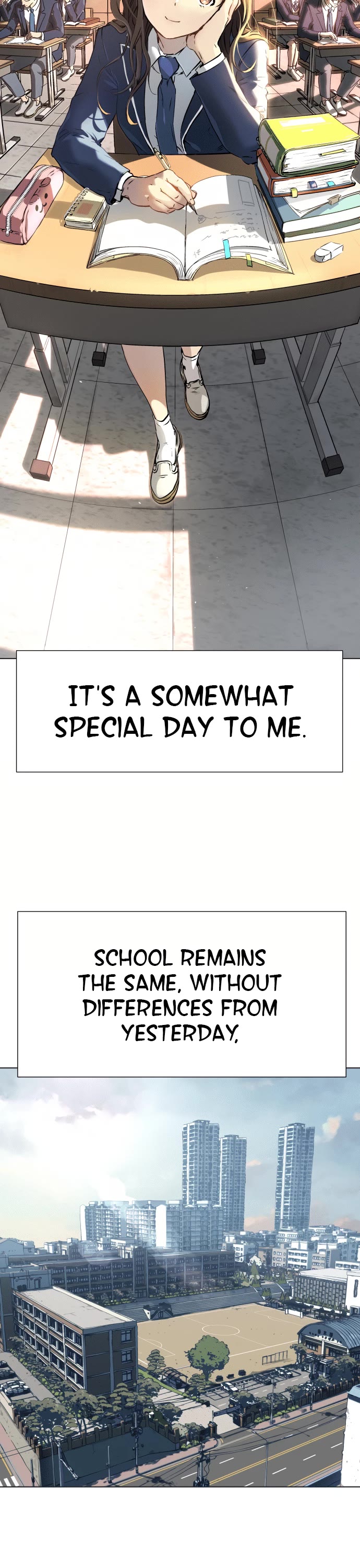 Legend of Dangun chapter 2 page 2