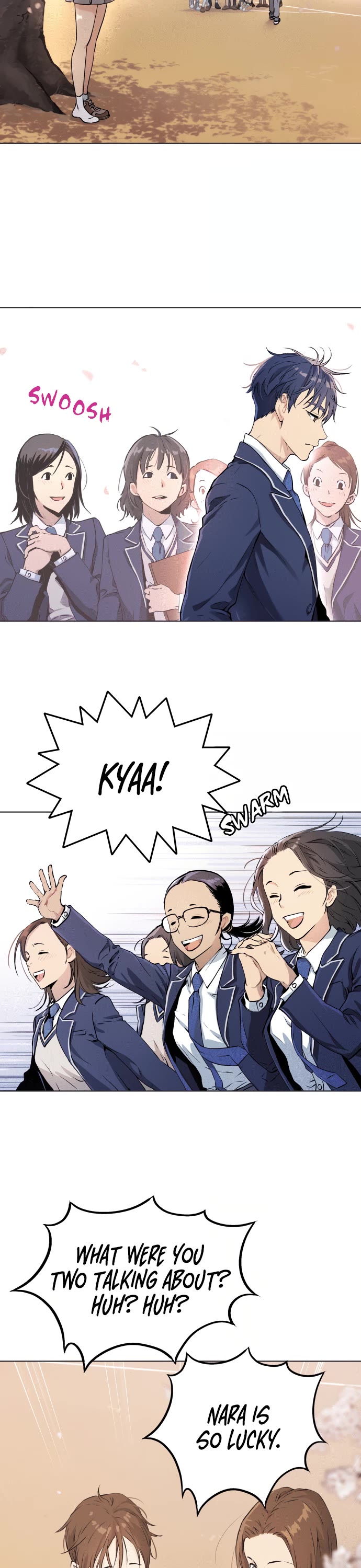 Legend of Dangun chapter 2 page 22