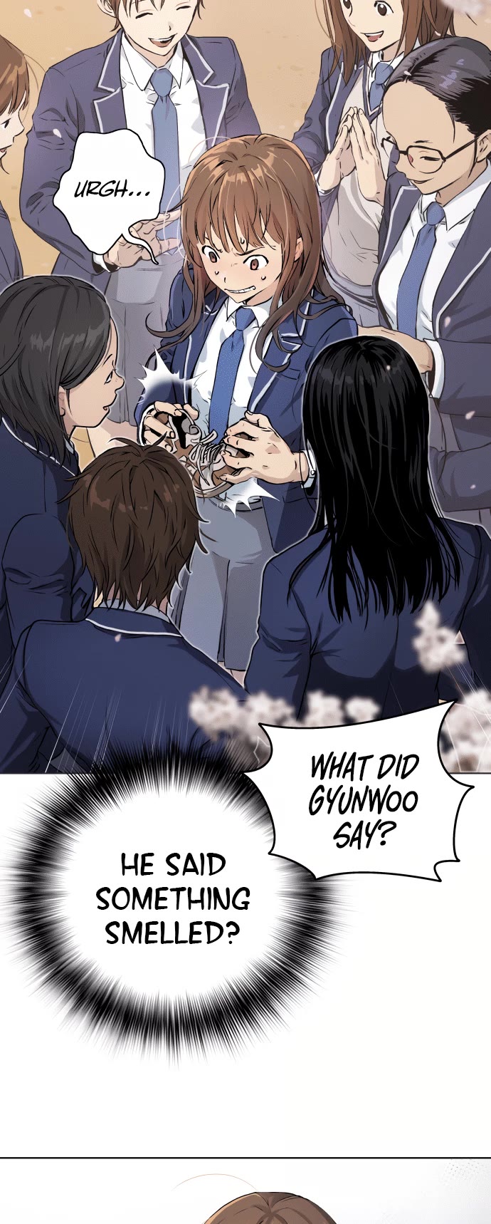 Legend of Dangun chapter 2 page 23