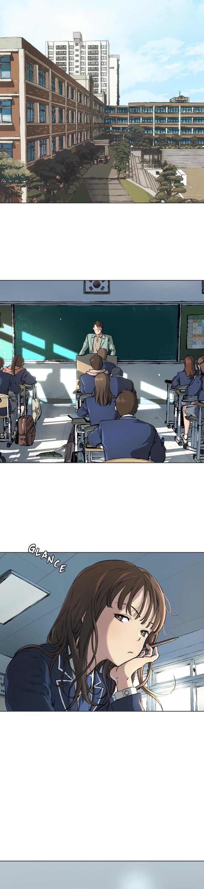 Legend of Dangun chapter 2 page 29