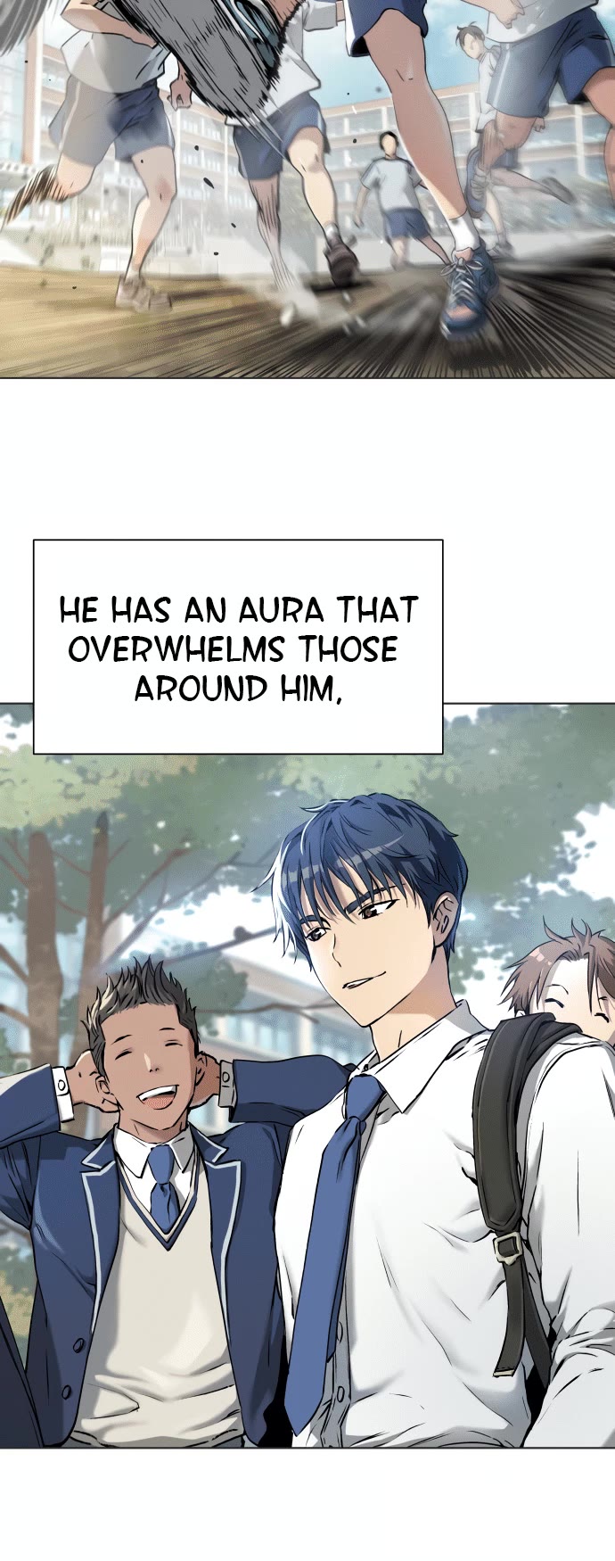 Legend of Dangun chapter 2 page 31