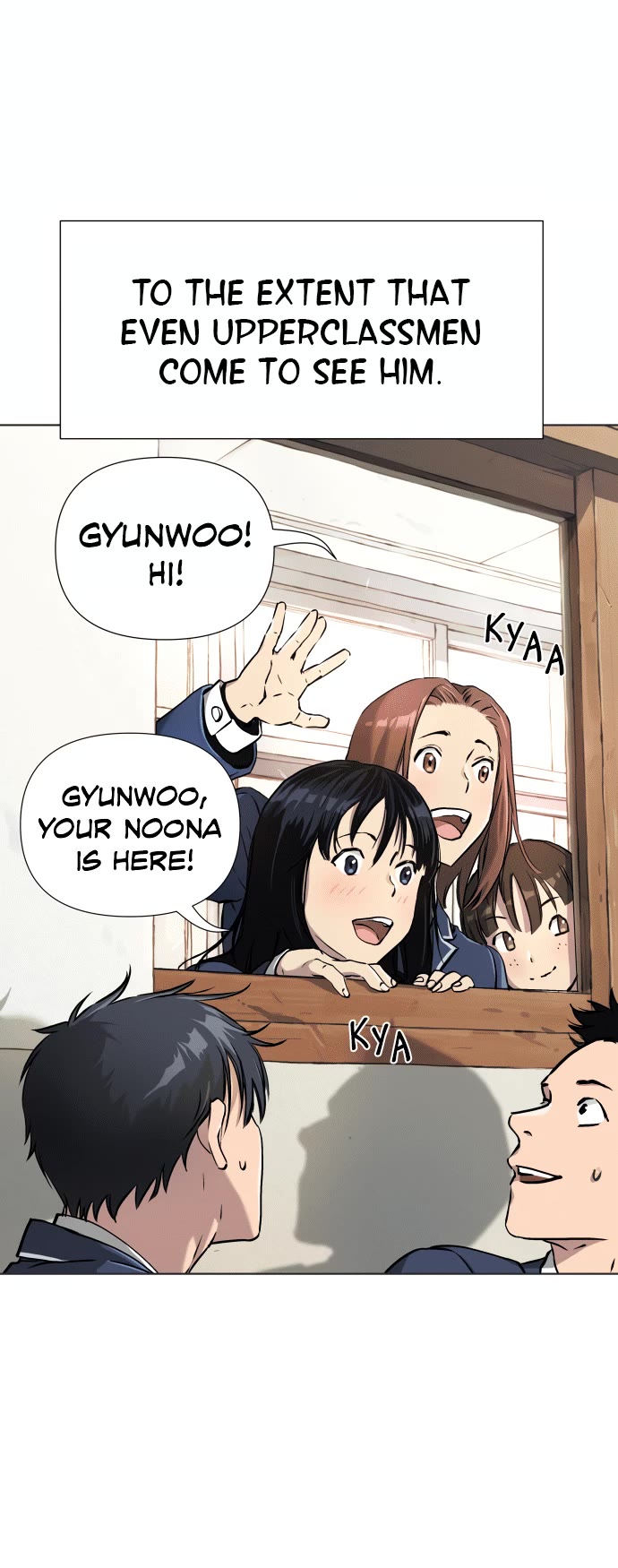 Legend of Dangun chapter 2 page 32