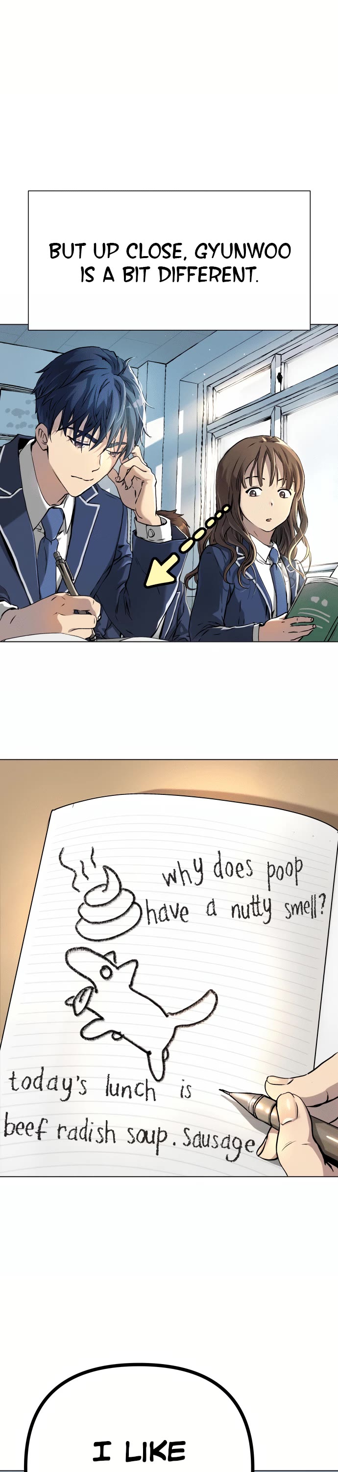 Legend of Dangun chapter 2 page 34