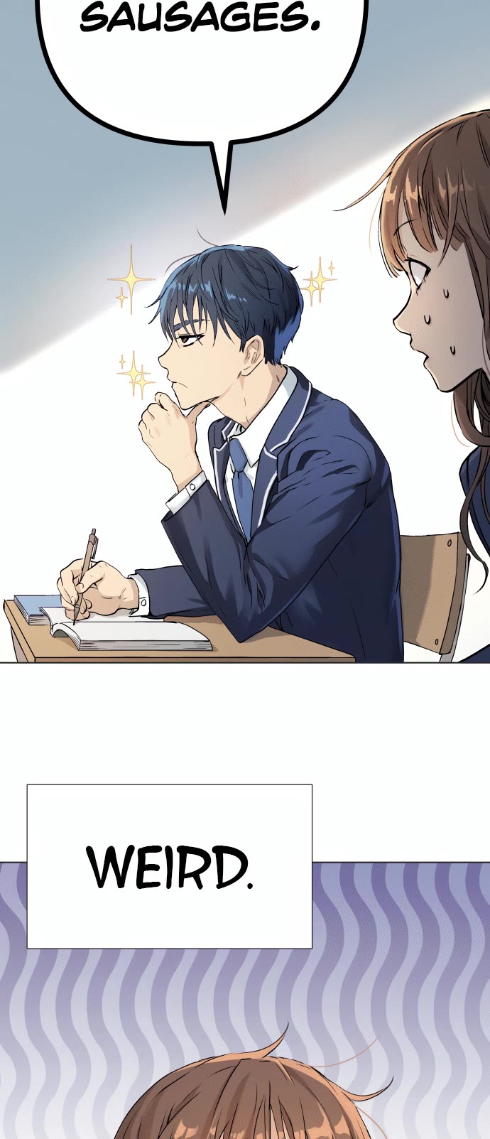 Legend of Dangun chapter 2 page 35