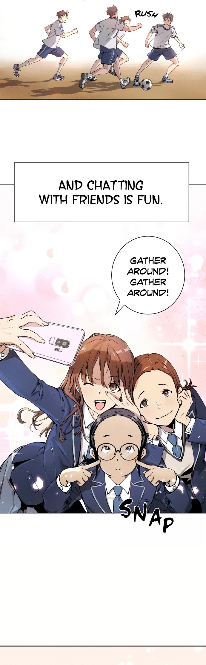 Legend of Dangun chapter 2 page 4