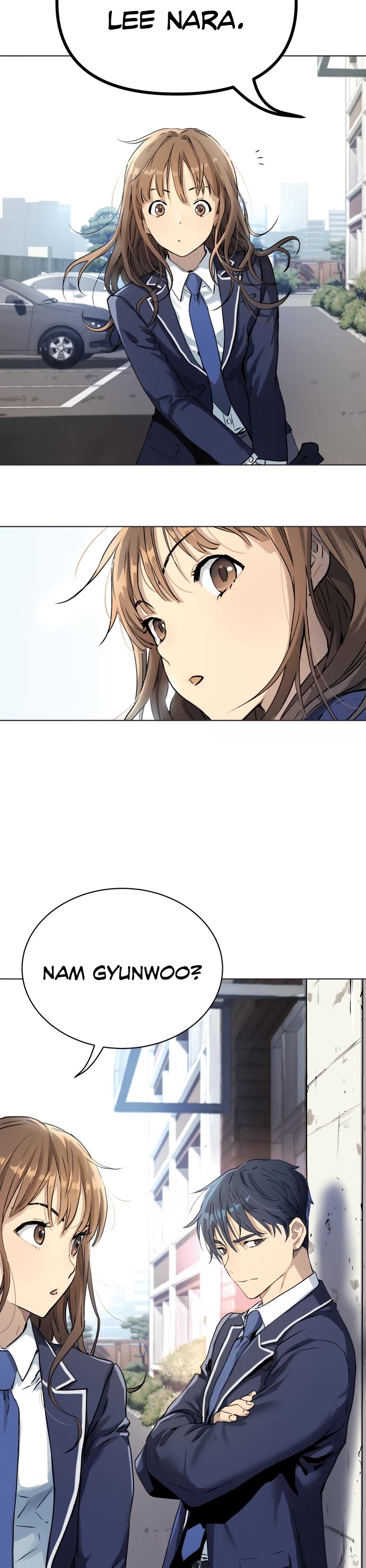 Legend of Dangun chapter 2 page 41