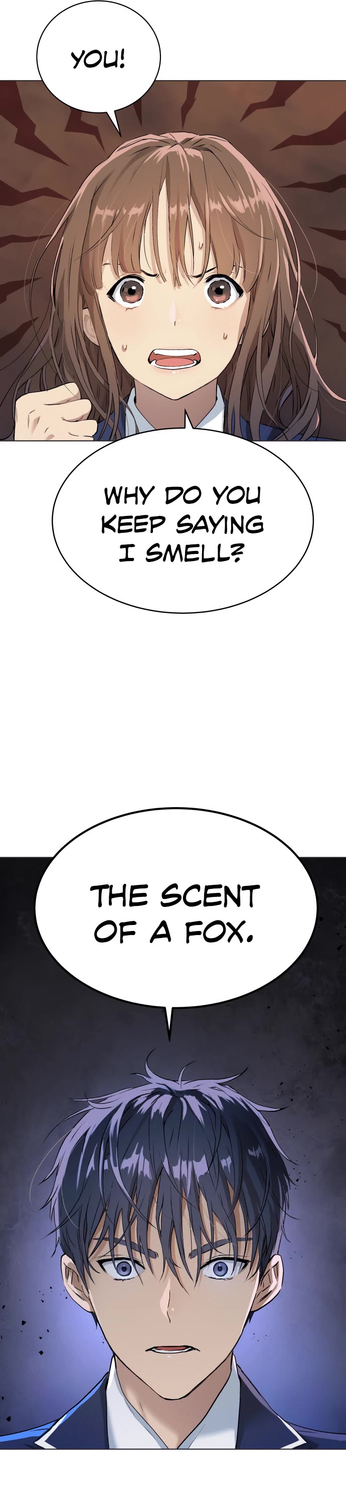 Legend of Dangun chapter 2 page 43