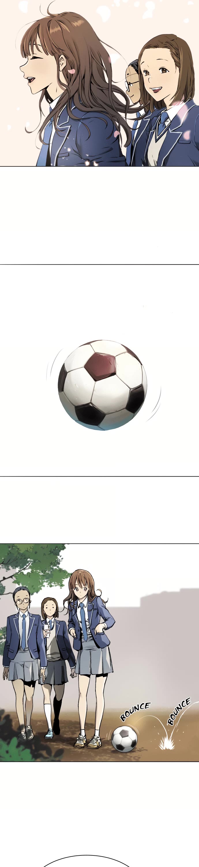 Legend of Dangun chapter 2 page 5