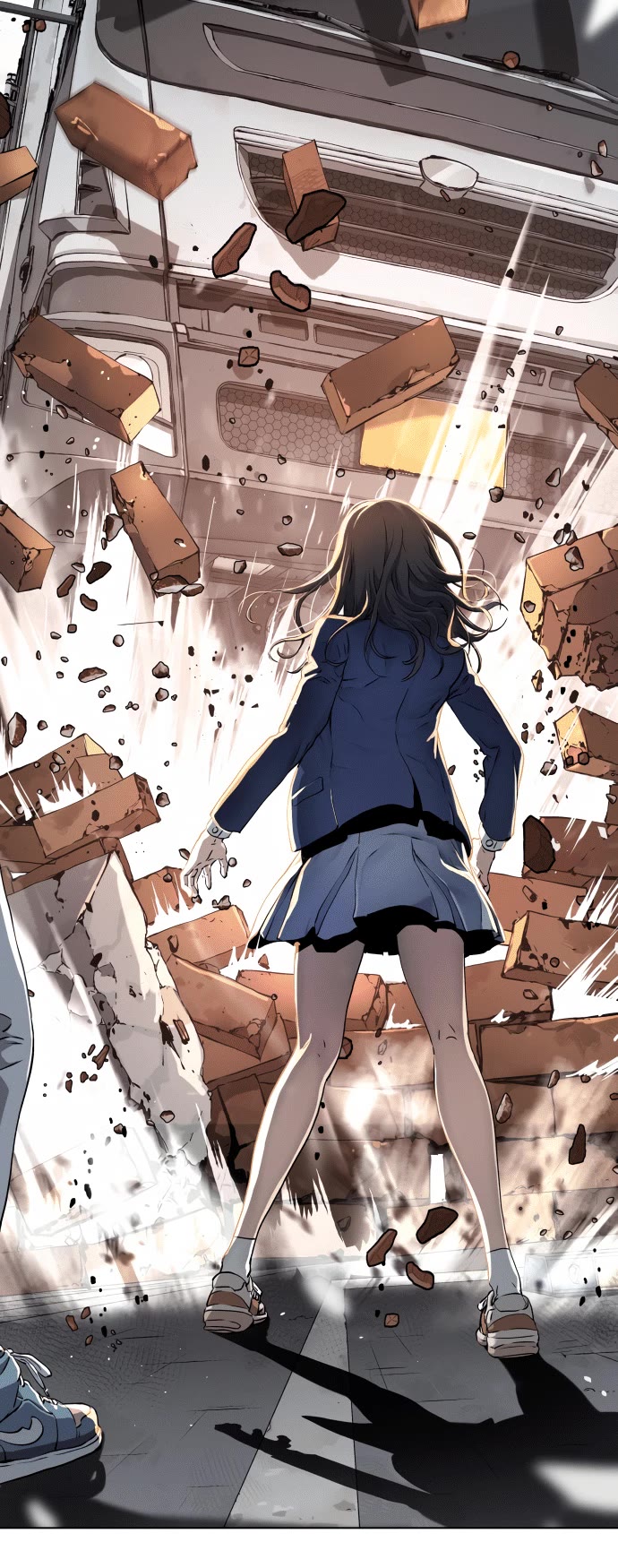 Legend of Dangun chapter 2 page 54