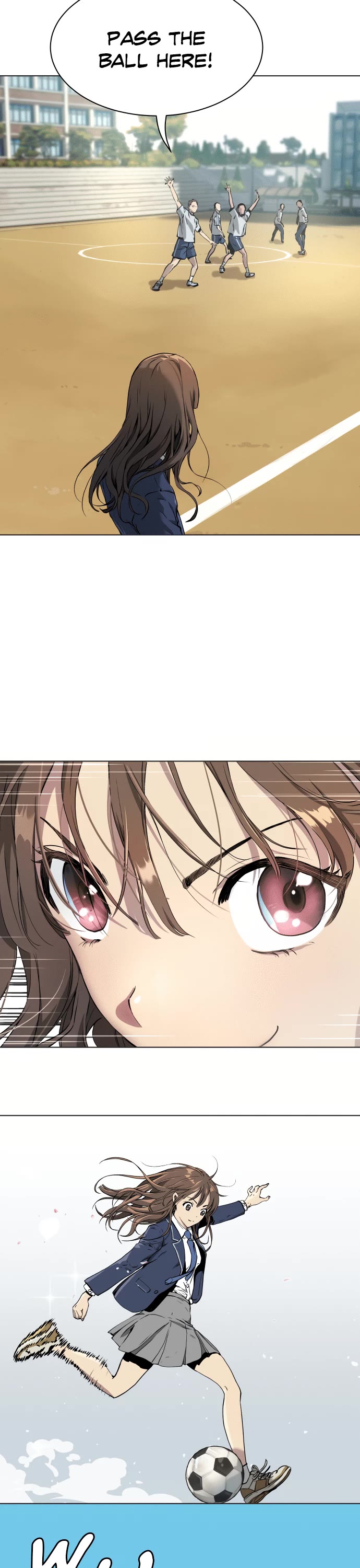 Legend of Dangun chapter 2 page 6