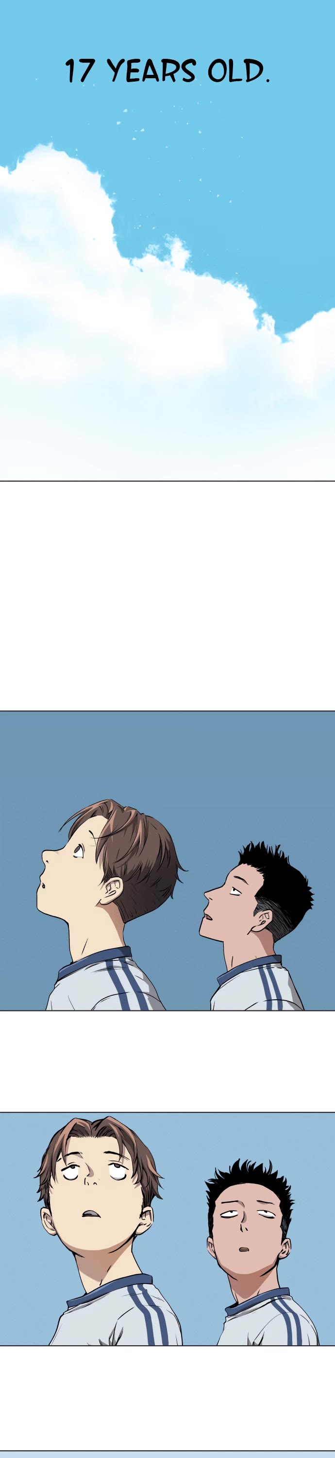 Legend of Dangun chapter 2 page 9