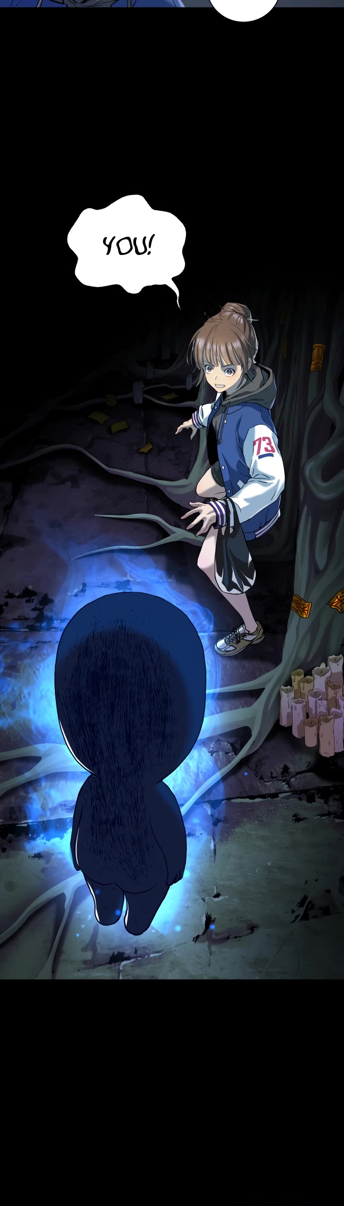 Legend of Dangun chapter 20 page 14