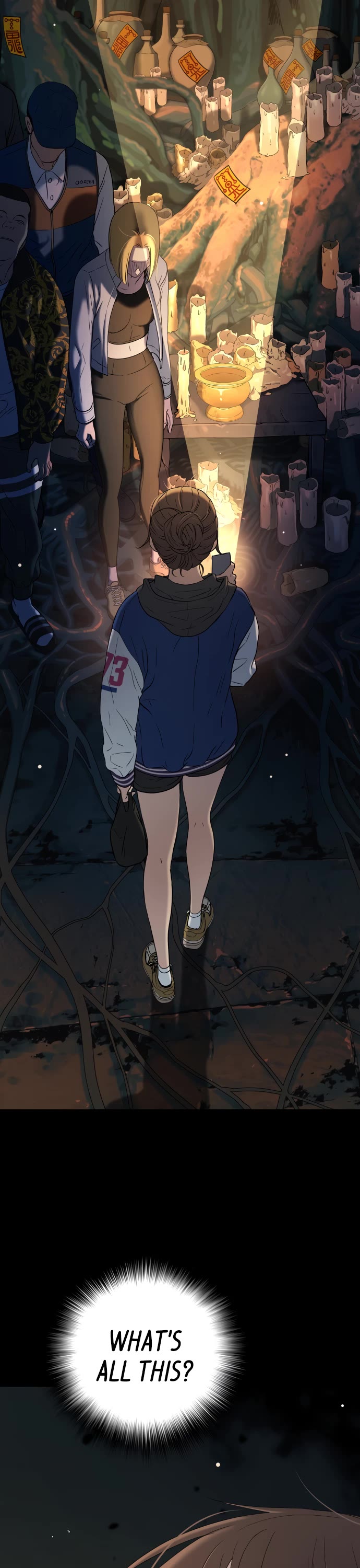 Legend of Dangun chapter 20 page 2