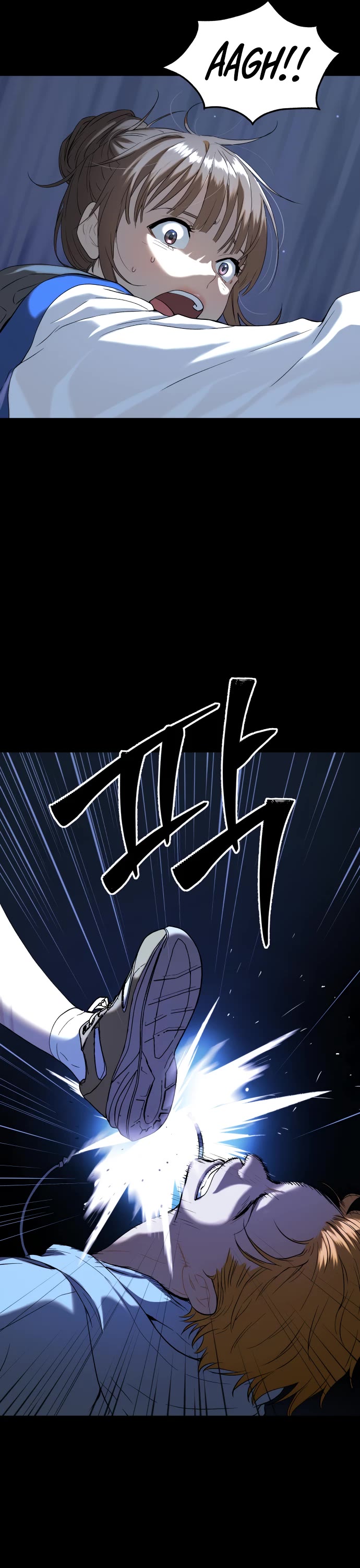 Legend of Dangun chapter 20 page 21