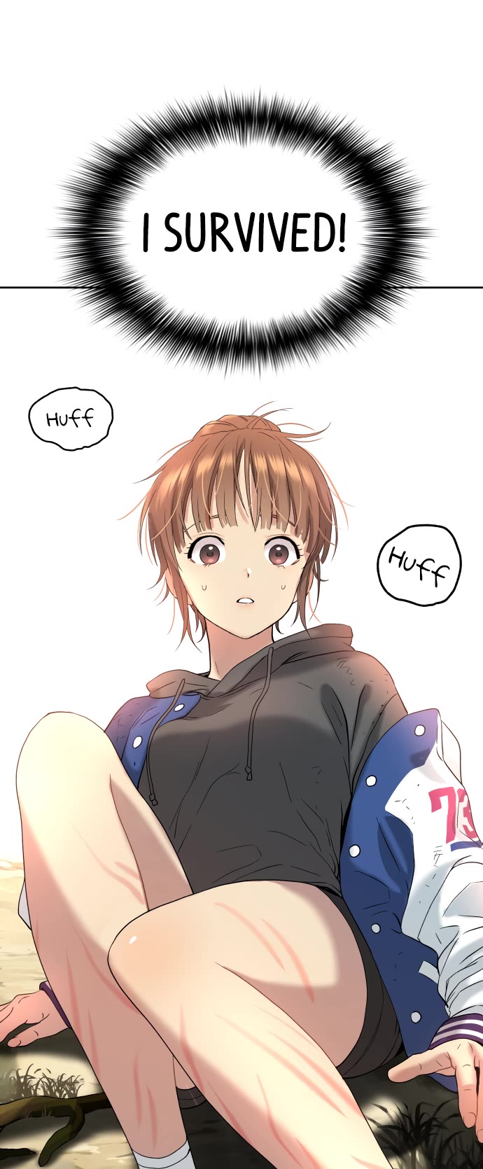 Legend of Dangun chapter 20 page 27