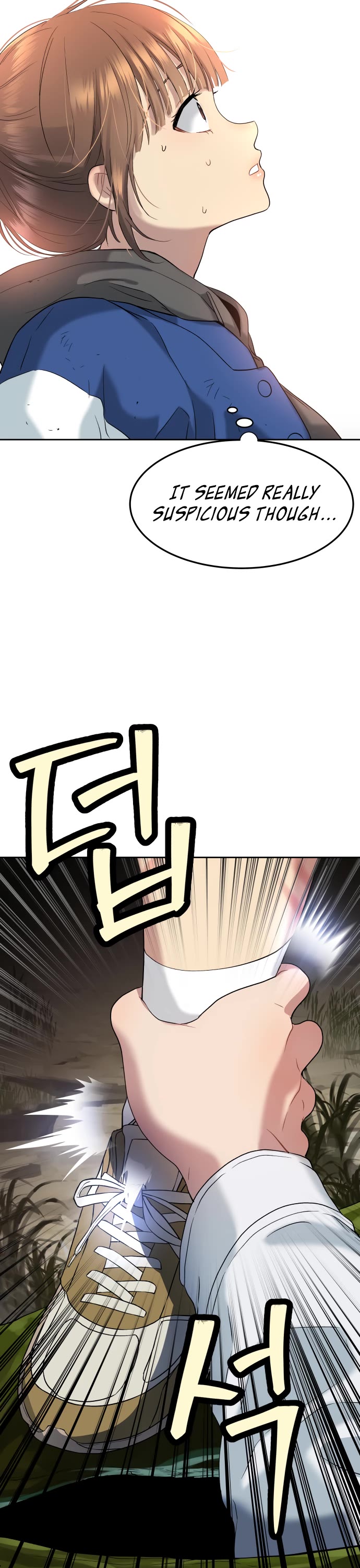 Legend of Dangun chapter 20 page 30