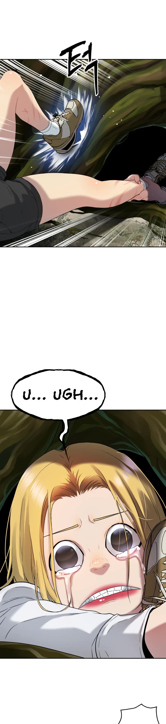 Legend of Dangun chapter 20 page 33